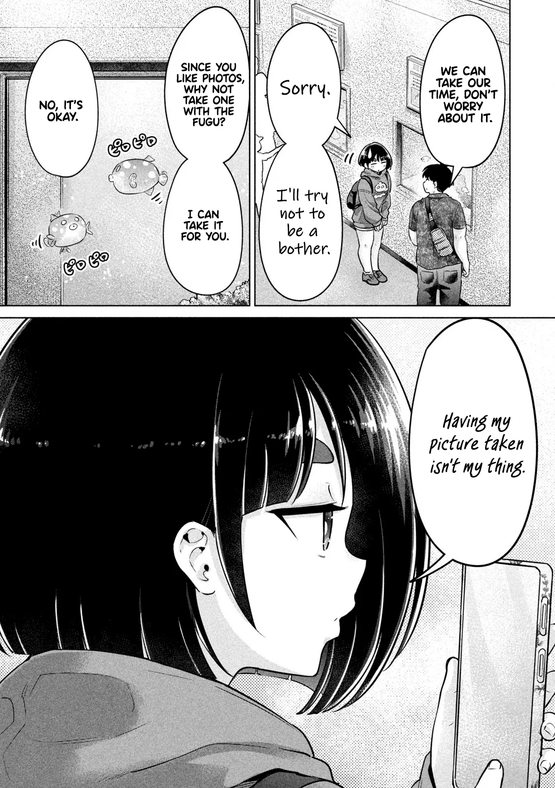 Big Muki Muki & Small Muchi Muchi - Chapter 1-40 page 148