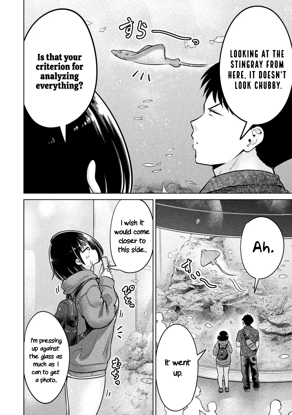 Big Muki Muki & Small Muchi Muchi - Chapter 1-40 page 151