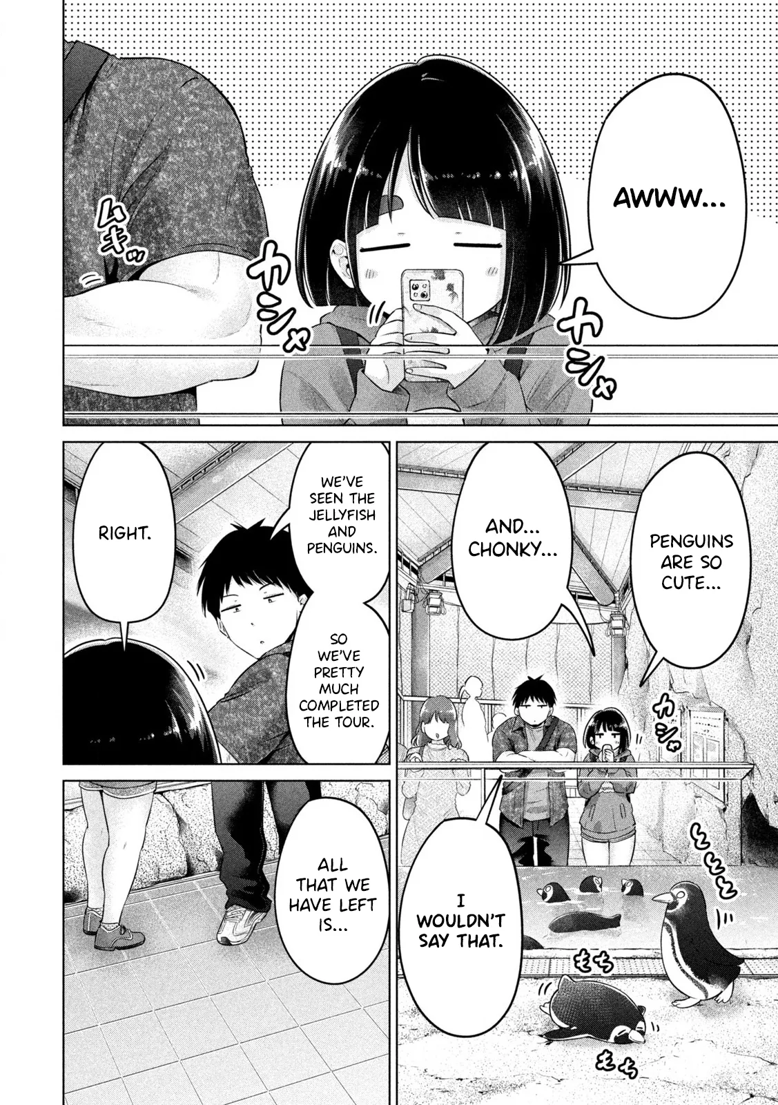 Big Muki Muki & Small Muchi Muchi - Chapter 1-40 page 156