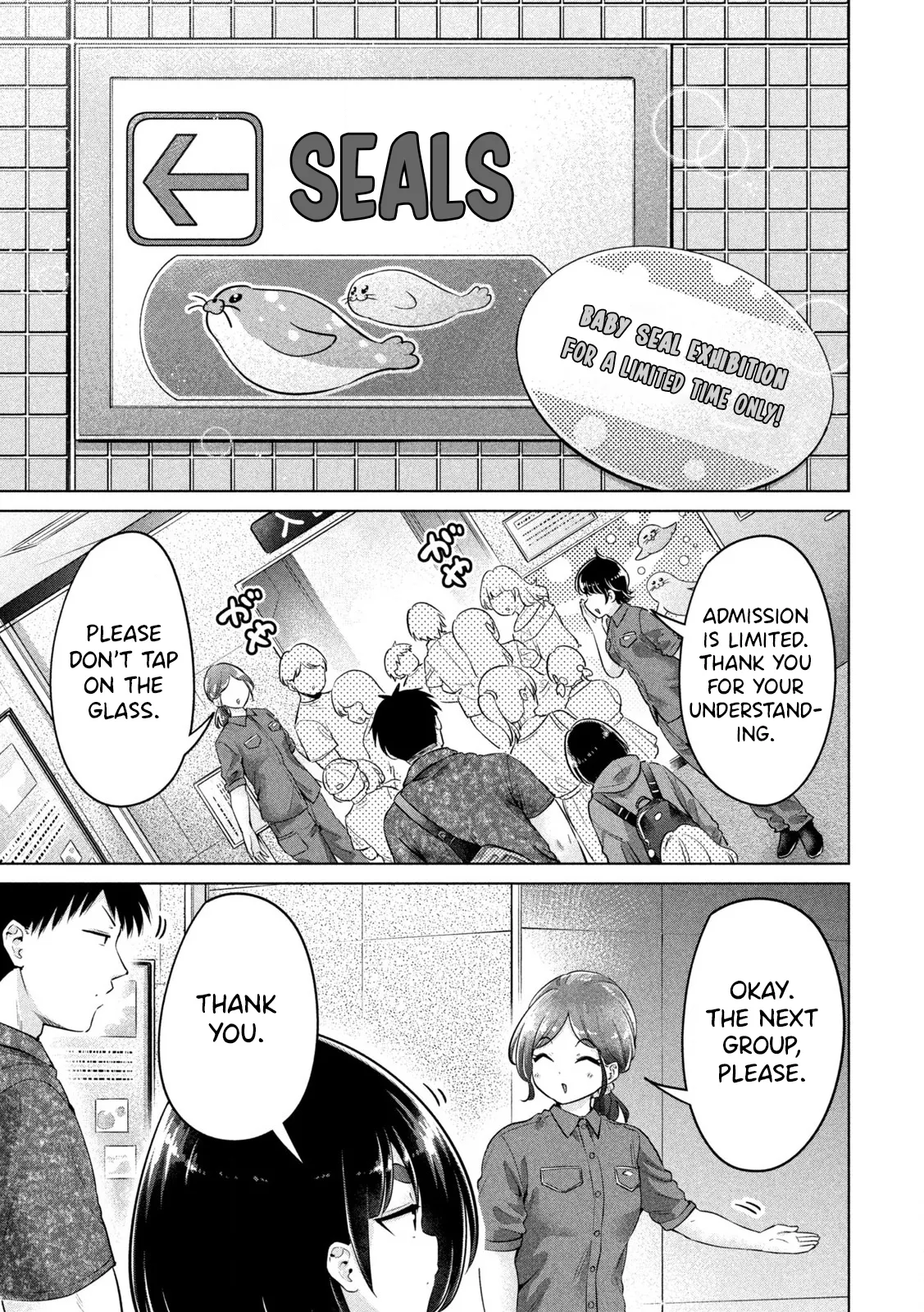 Big Muki Muki & Small Muchi Muchi - Chapter 1-40 page 157