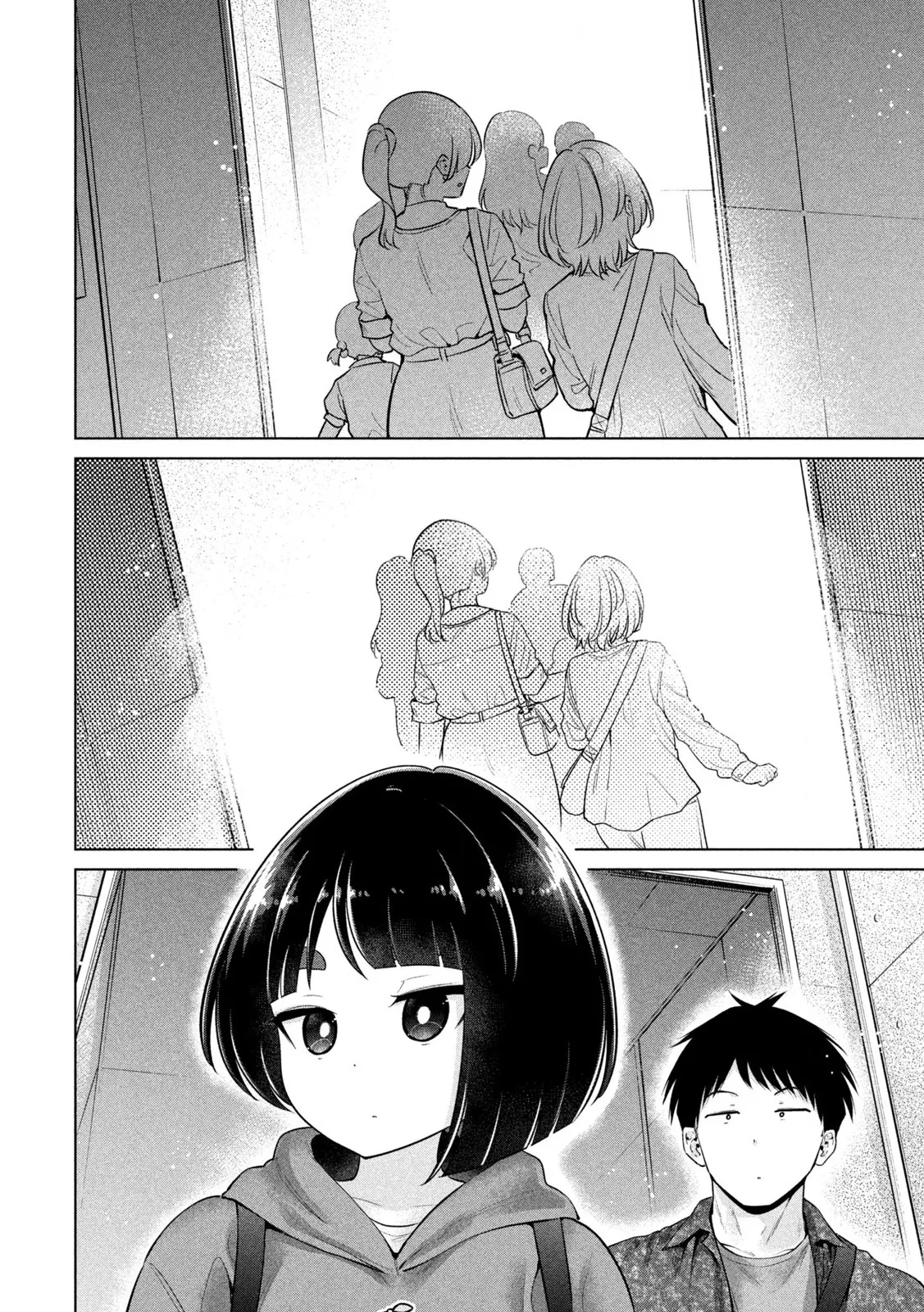 Big Muki Muki & Small Muchi Muchi - Chapter 1-40 page 158