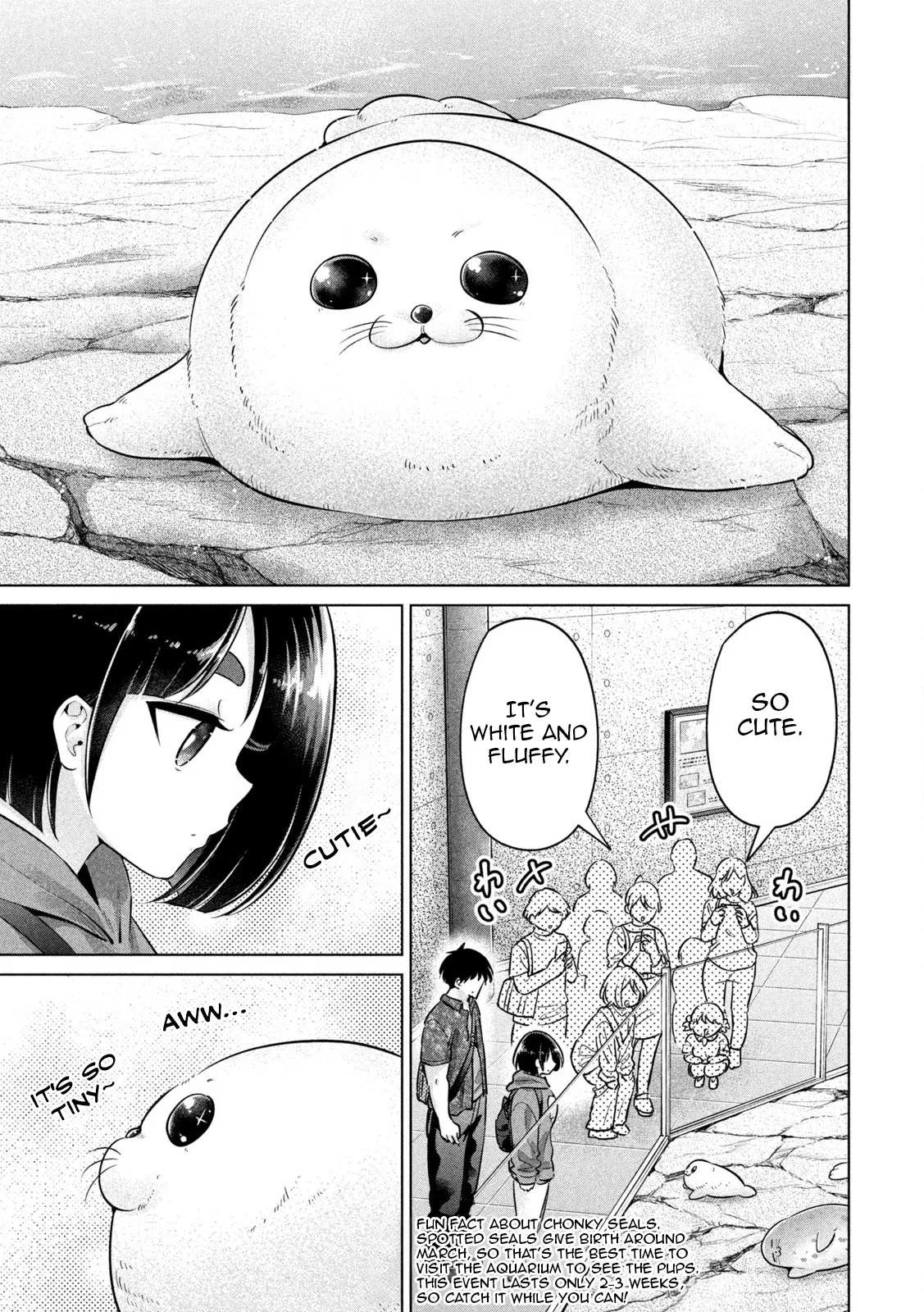 Big Muki Muki & Small Muchi Muchi - Chapter 1-40 page 159