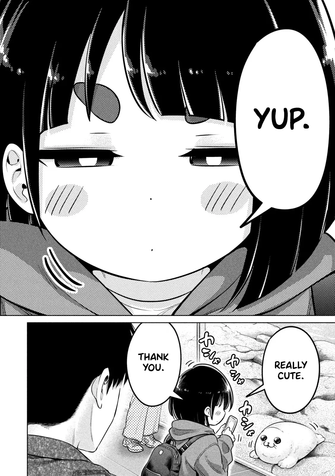Big Muki Muki & Small Muchi Muchi - Chapter 1-40 page 162