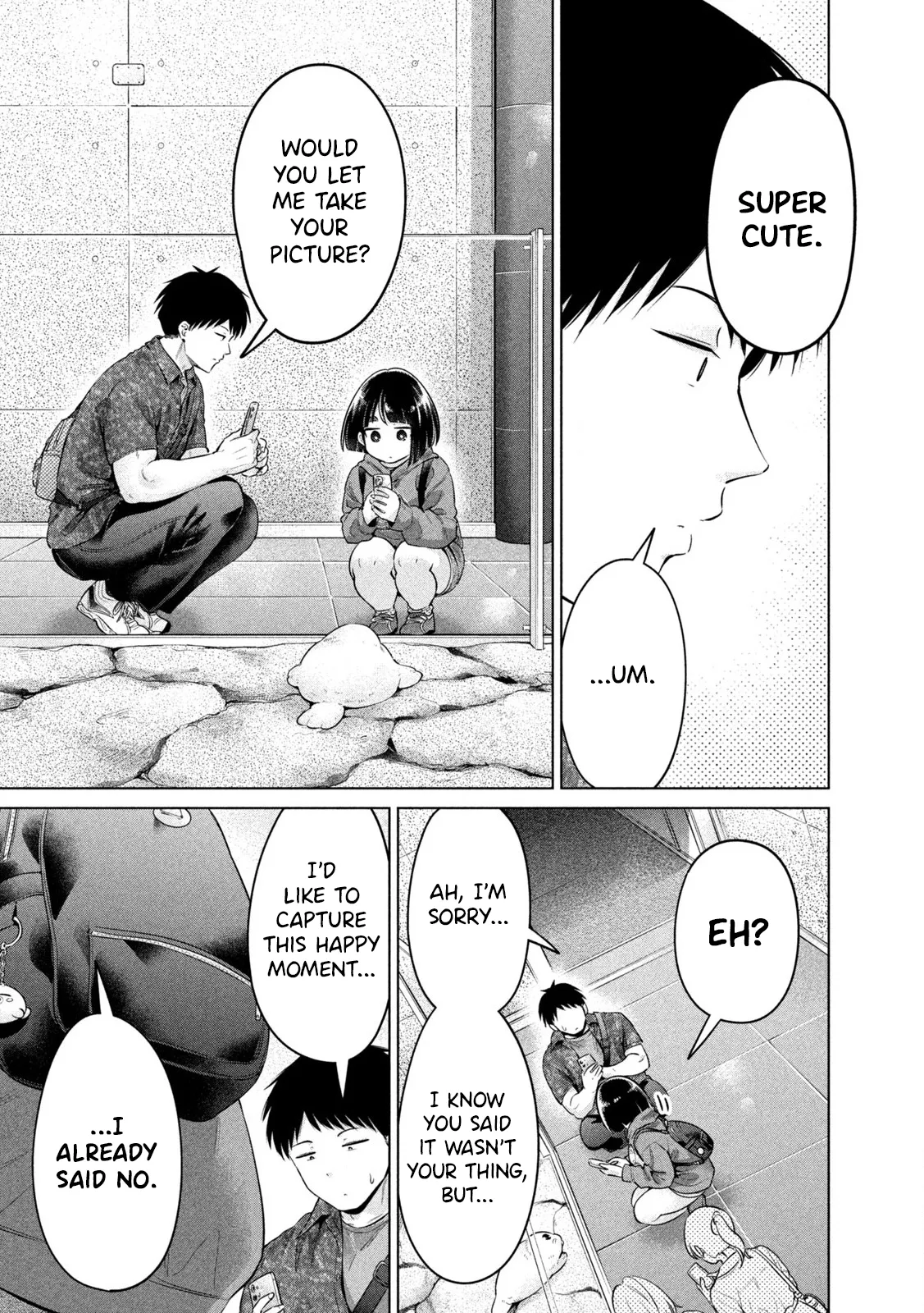 Big Muki Muki & Small Muchi Muchi - Chapter 1-40 page 163