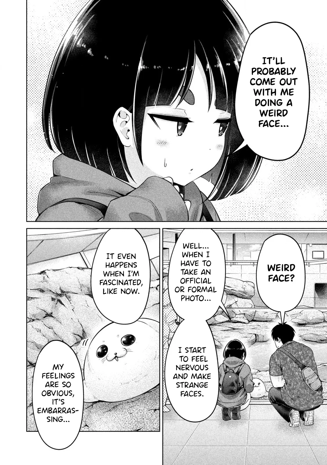 Big Muki Muki & Small Muchi Muchi - Chapter 1-40 page 164