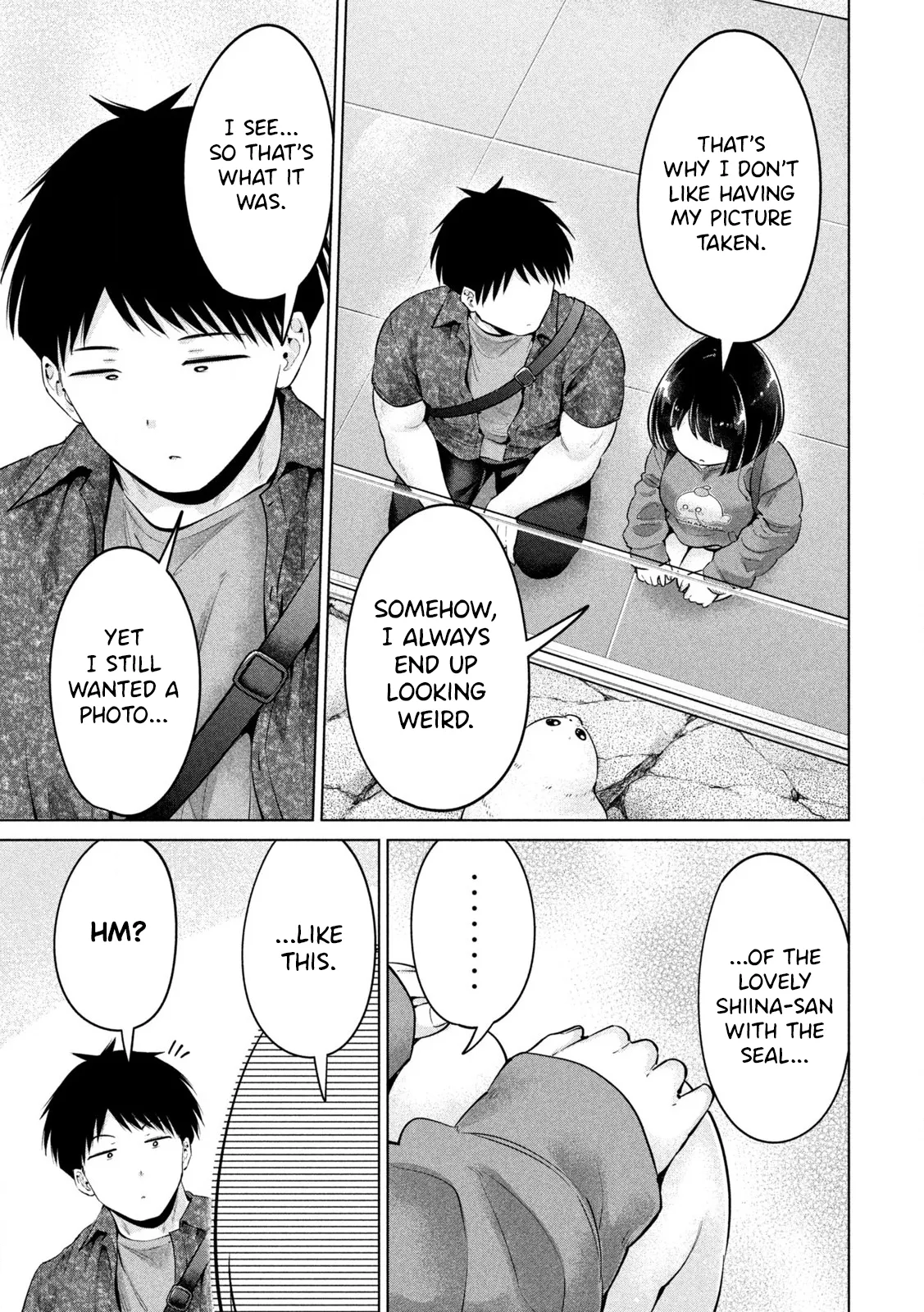 Big Muki Muki & Small Muchi Muchi - Chapter 1-40 page 165