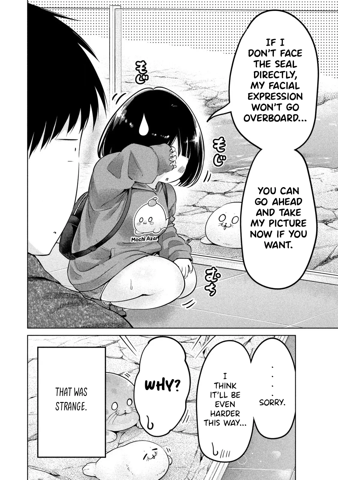 Big Muki Muki & Small Muchi Muchi - Chapter 1-40 page 167