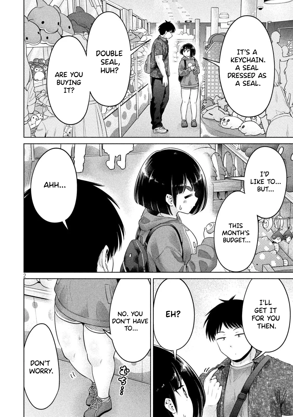 Big Muki Muki & Small Muchi Muchi - Chapter 1-40 page 169