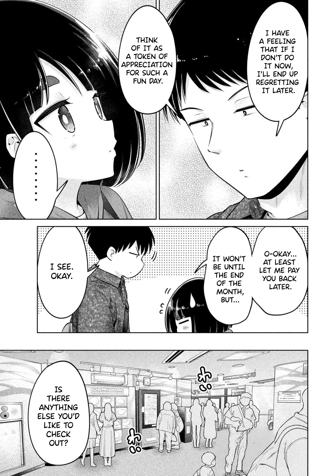 Big Muki Muki & Small Muchi Muchi - Chapter 1-40 page 170