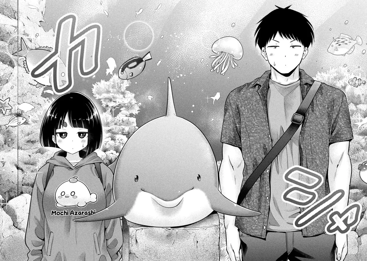 Big Muki Muki & Small Muchi Muchi - Chapter 1-40 page 177