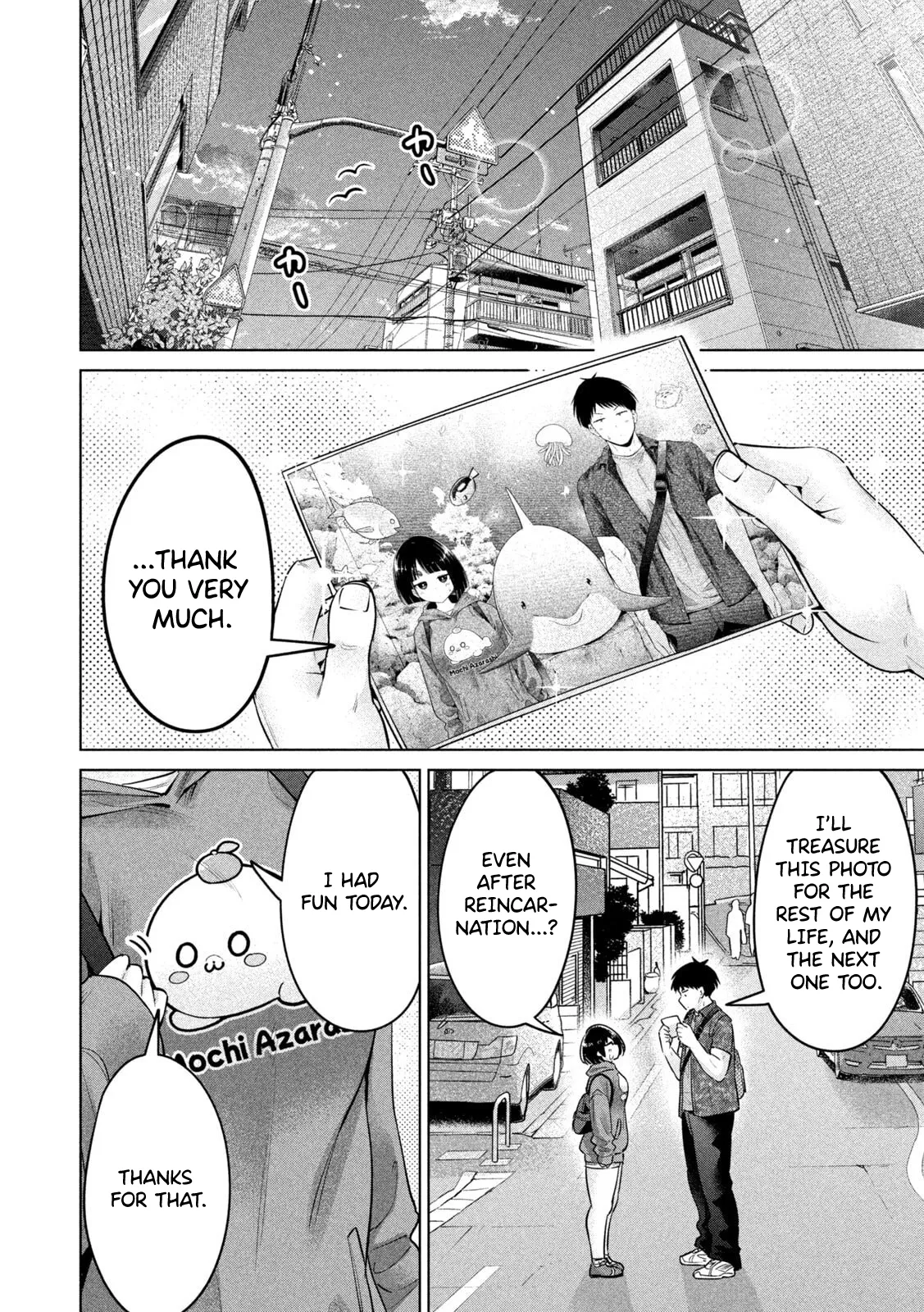 Big Muki Muki & Small Muchi Muchi - Chapter 1-40 page 178