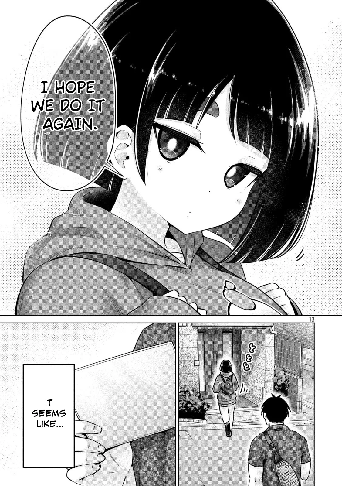 Big Muki Muki & Small Muchi Muchi - Chapter 1-40 page 179