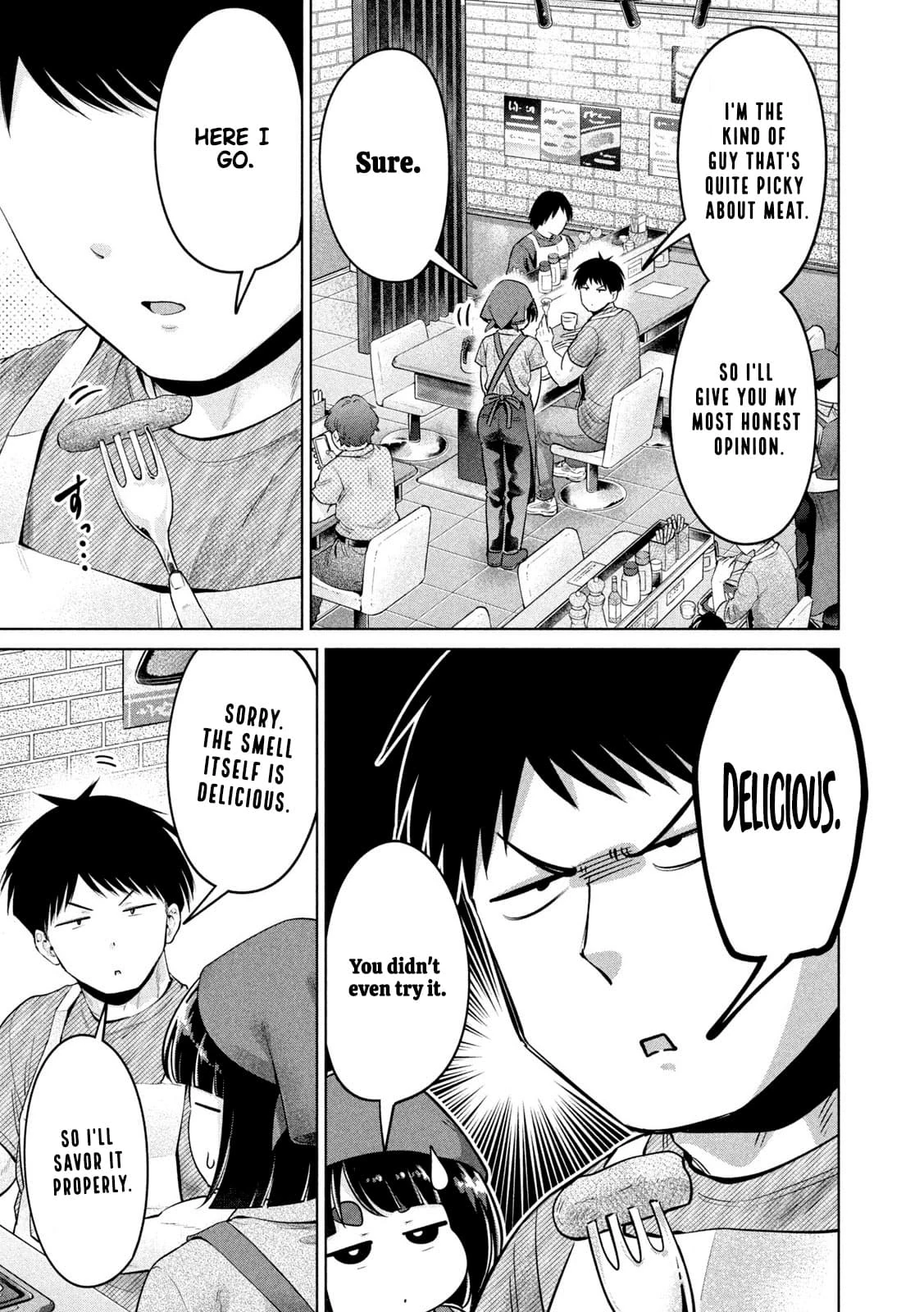 Big Muki Muki & Small Muchi Muchi - Chapter 1-40 page 193