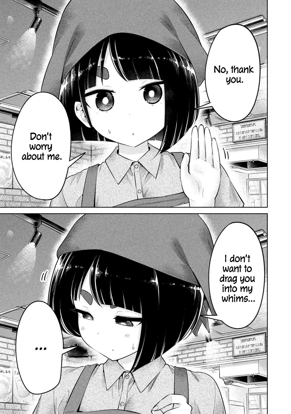 Big Muki Muki & Small Muchi Muchi - Chapter 1-40 page 199