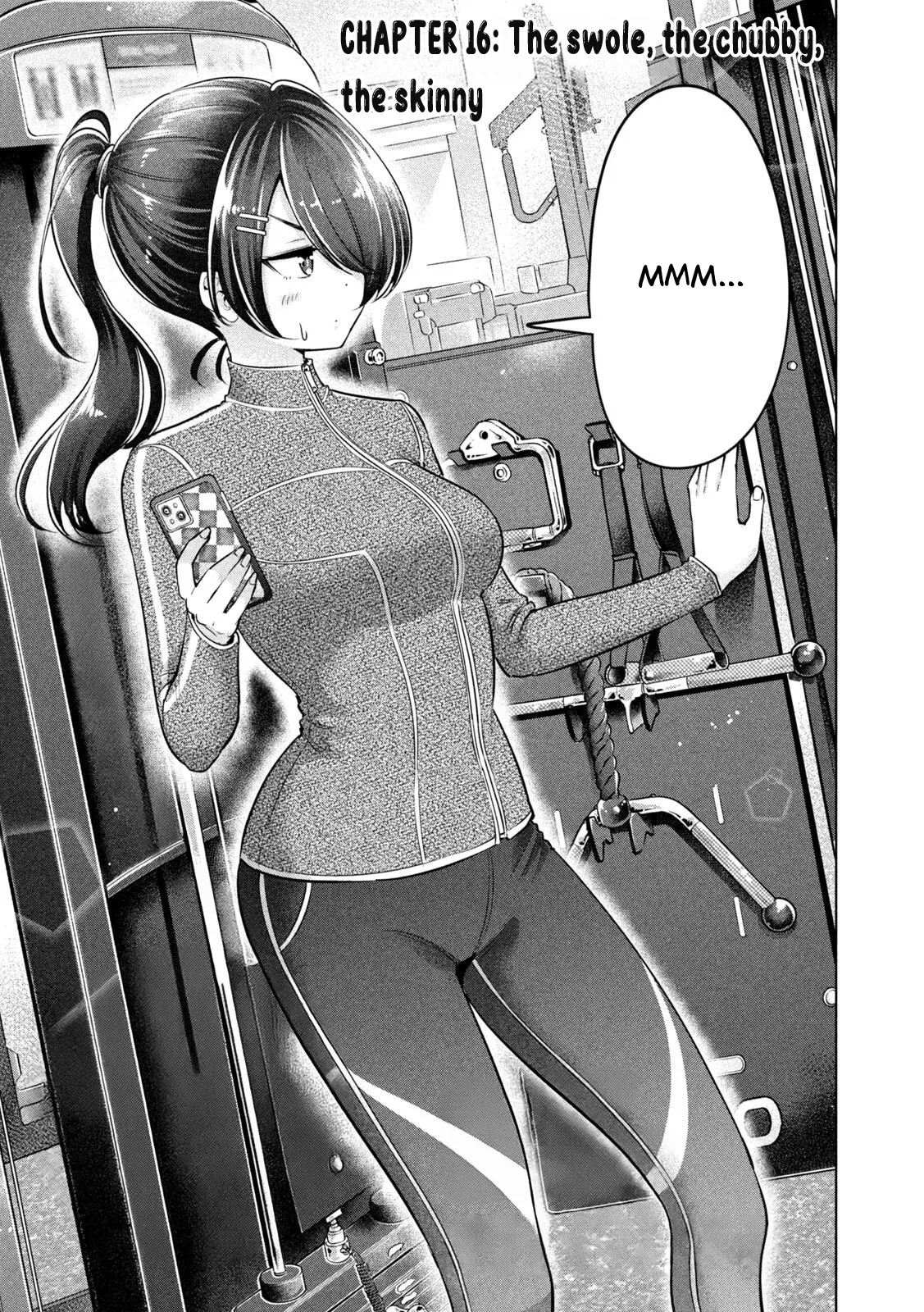 Big Muki Muki & Small Muchi Muchi - Chapter 1-40 page 204