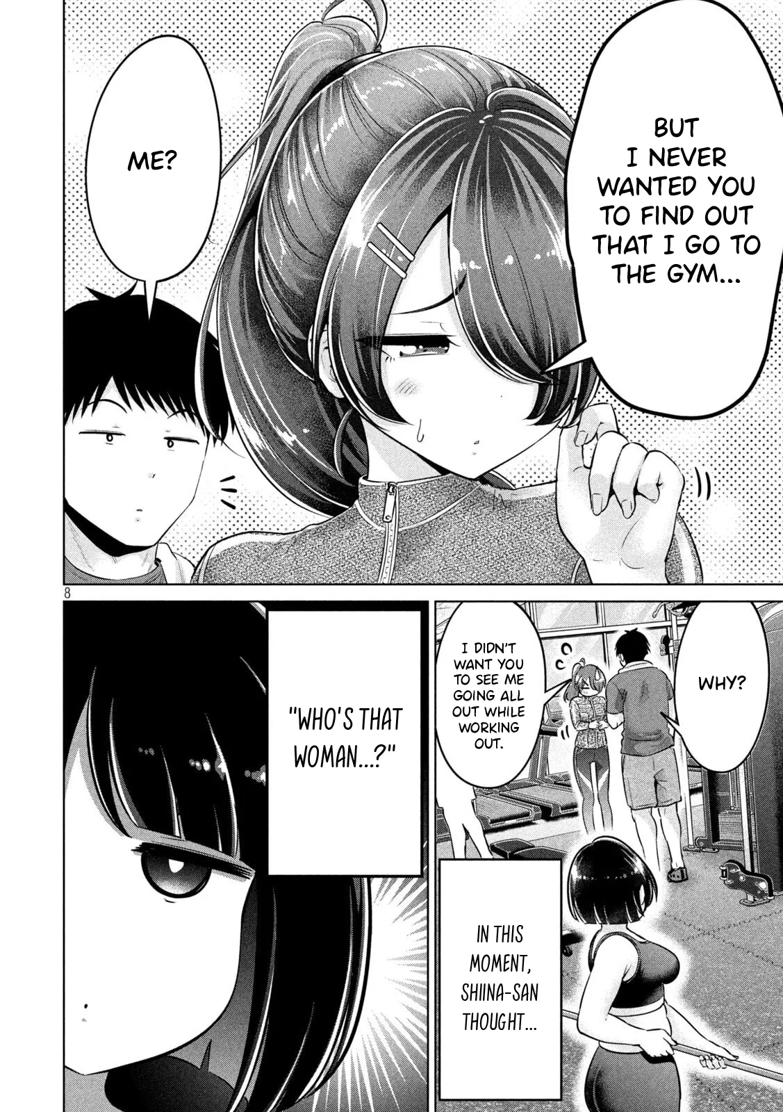Big Muki Muki & Small Muchi Muchi - Chapter 1-40 page 209