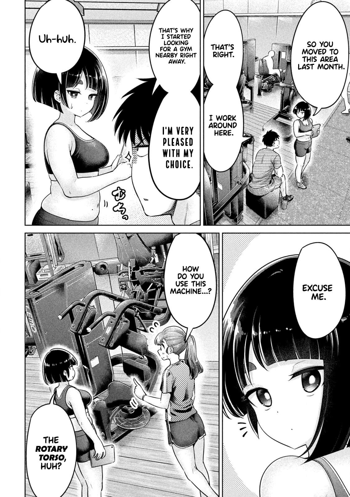 Big Muki Muki & Small Muchi Muchi - Chapter 1-40 page 21