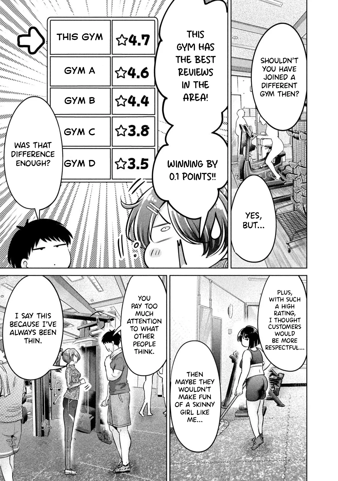 Big Muki Muki & Small Muchi Muchi - Chapter 1-40 page 210