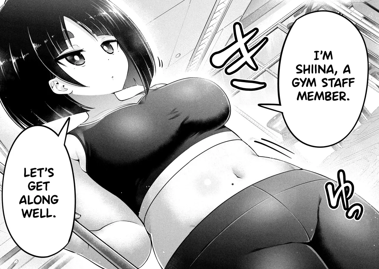 Big Muki Muki & Small Muchi Muchi - Chapter 1-40 page 215
