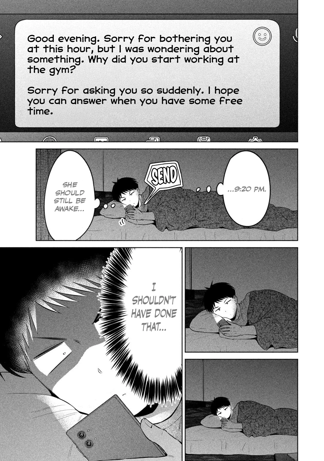Big Muki Muki & Small Muchi Muchi - Chapter 1-40 page 237
