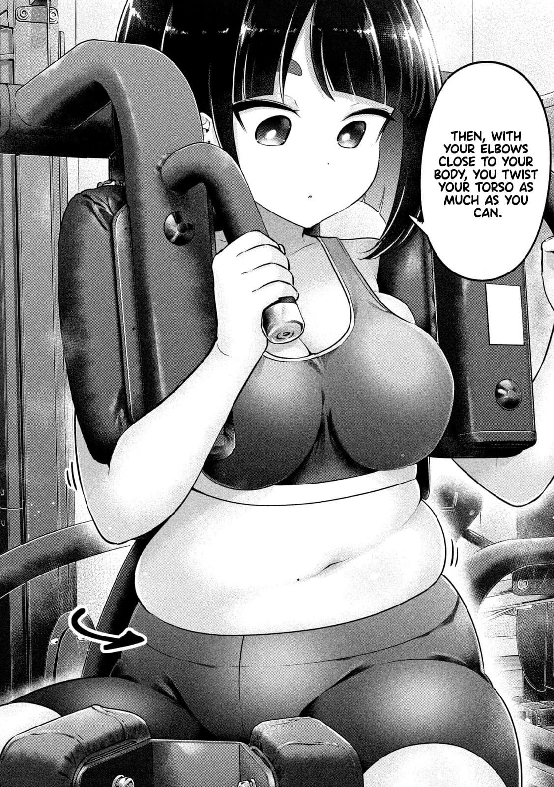 Big Muki Muki & Small Muchi Muchi - Chapter 1-40 page 24