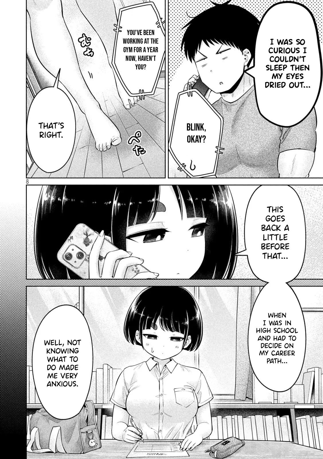 Big Muki Muki & Small Muchi Muchi - Chapter 1-40 page 240
