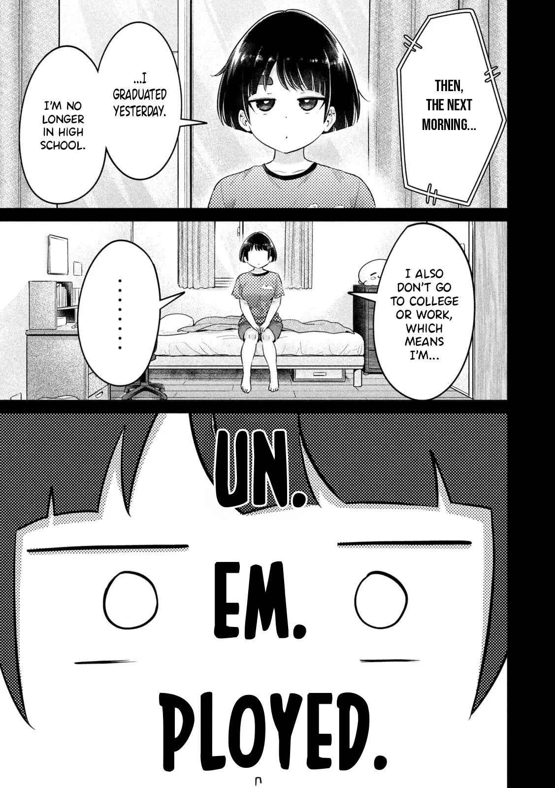 Big Muki Muki & Small Muchi Muchi - Chapter 1-40 page 243