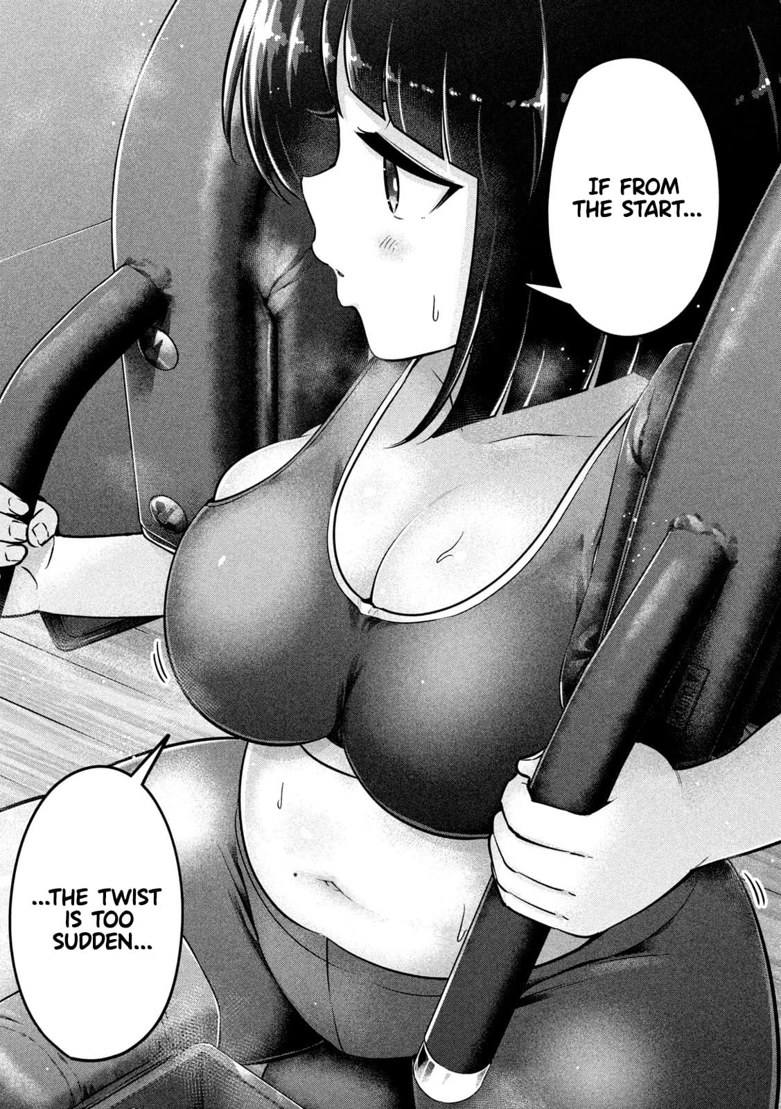 Big Muki Muki & Small Muchi Muchi - Chapter 1-40 page 25