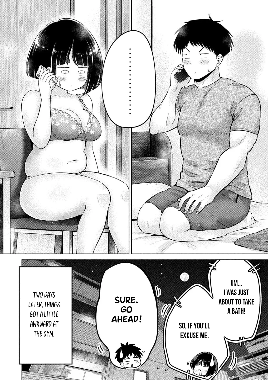 Big Muki Muki & Small Muchi Muchi - Chapter 1-40 page 250