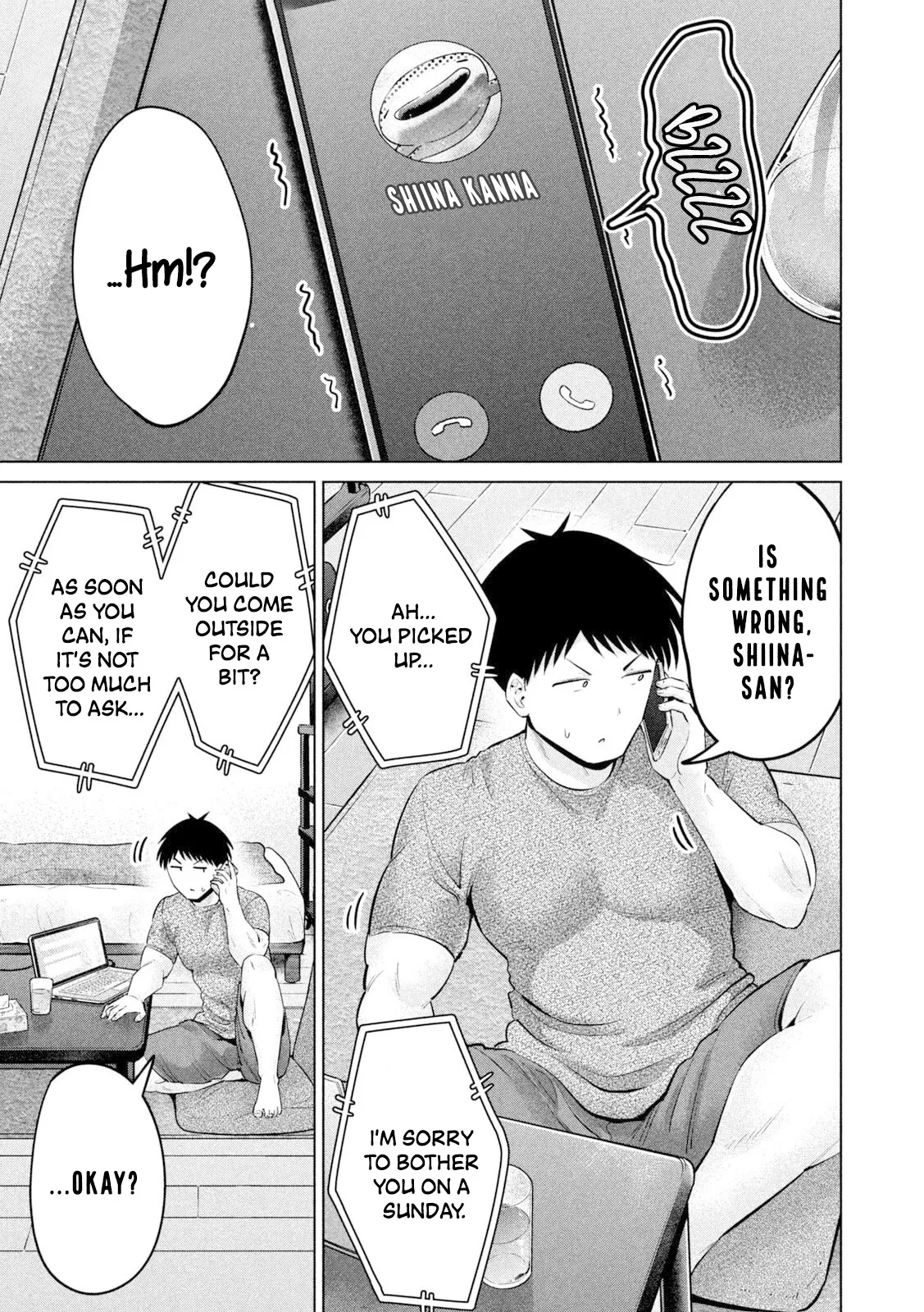 Big Muki Muki & Small Muchi Muchi - Chapter 1-40 page 251