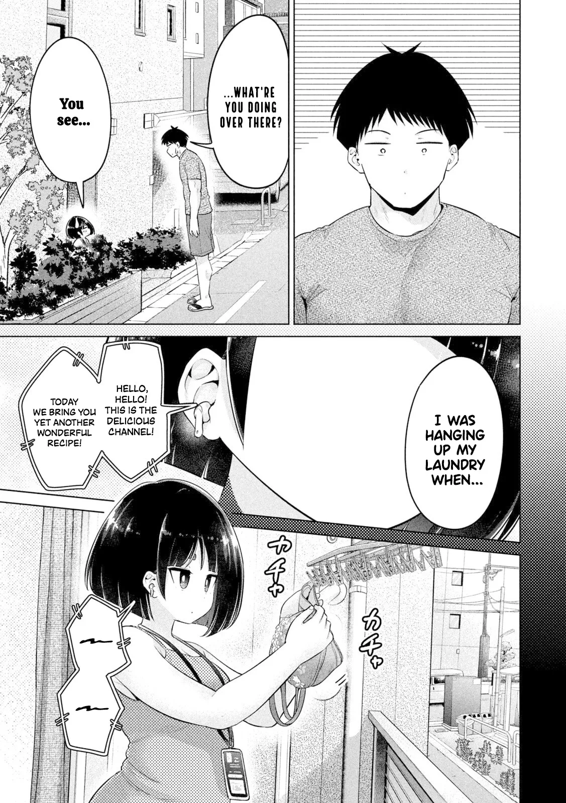 Big Muki Muki & Small Muchi Muchi - Chapter 1-40 page 253