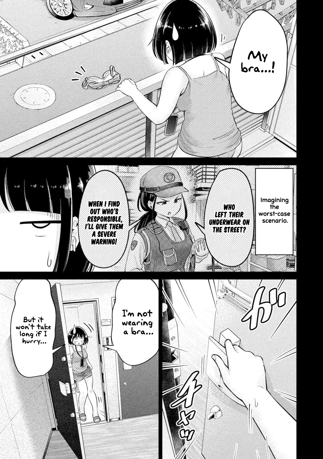 Big Muki Muki & Small Muchi Muchi - Chapter 1-40 page 255