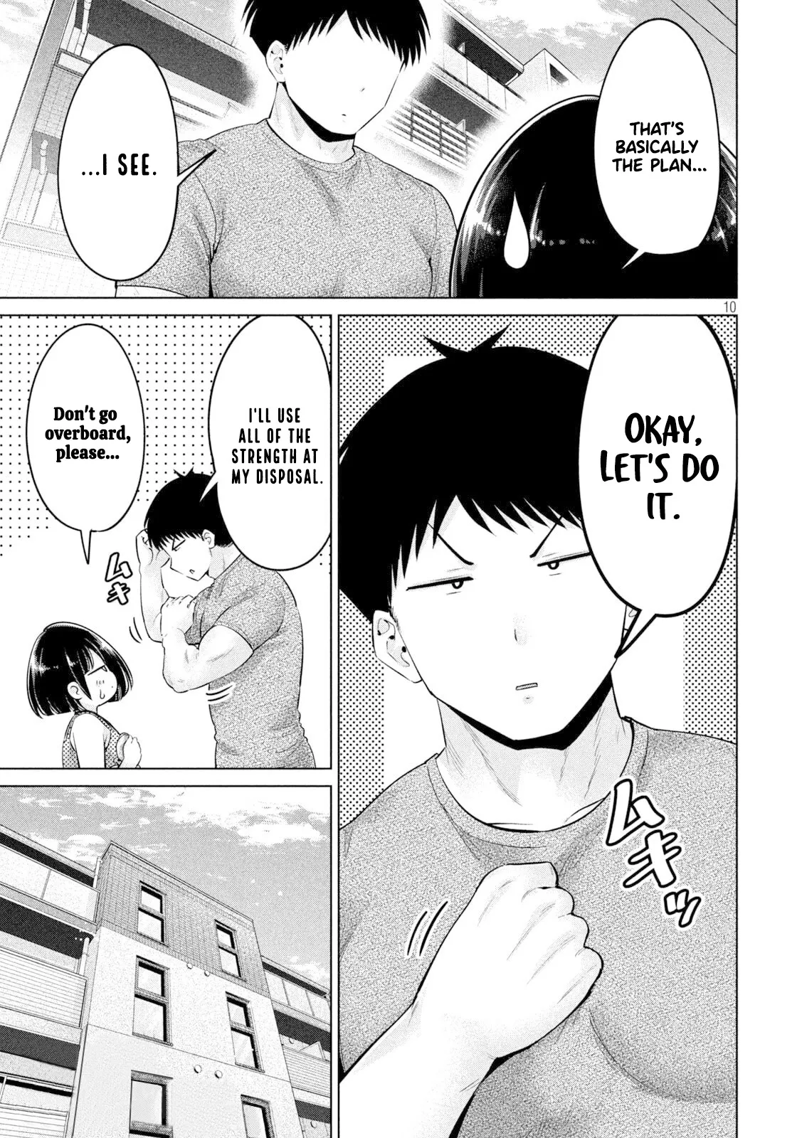 Big Muki Muki & Small Muchi Muchi - Chapter 1-40 page 259