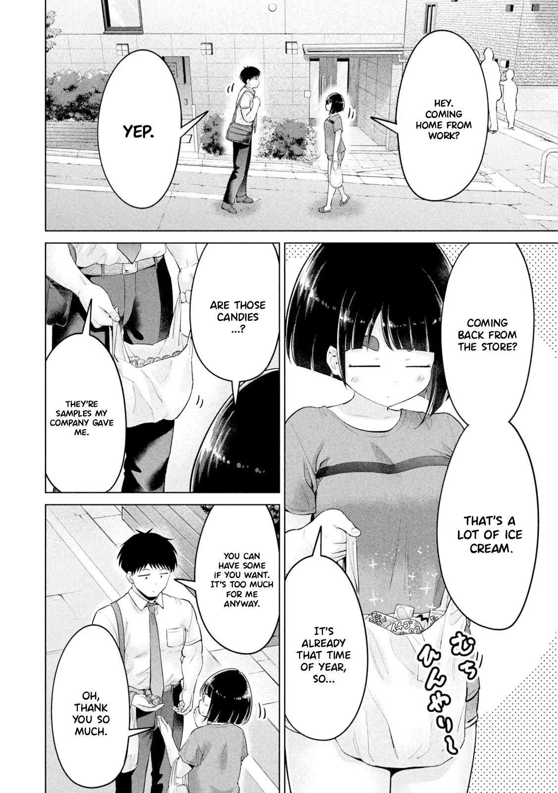 Big Muki Muki & Small Muchi Muchi - Chapter 1-40 page 267