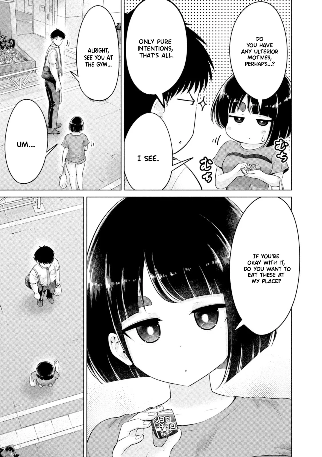 Big Muki Muki & Small Muchi Muchi - Chapter 1-40 page 268