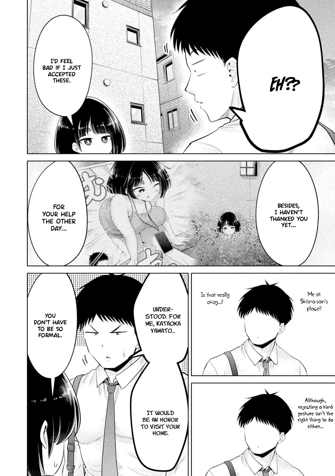 Big Muki Muki & Small Muchi Muchi - Chapter 1-40 page 269