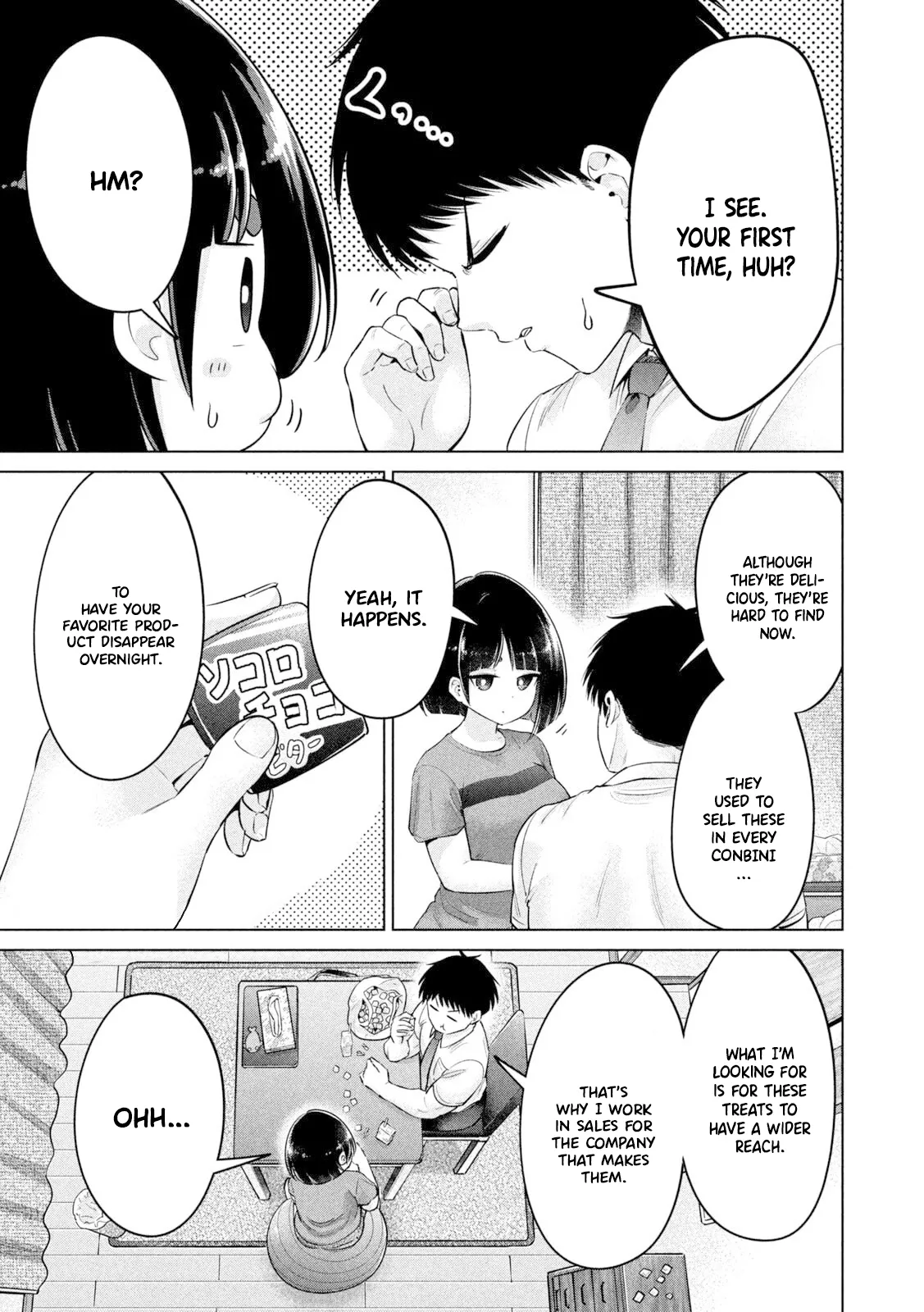 Big Muki Muki & Small Muchi Muchi - Chapter 1-40 page 274
