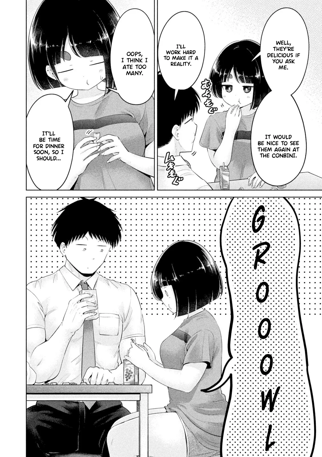 Big Muki Muki & Small Muchi Muchi - Chapter 1-40 page 275