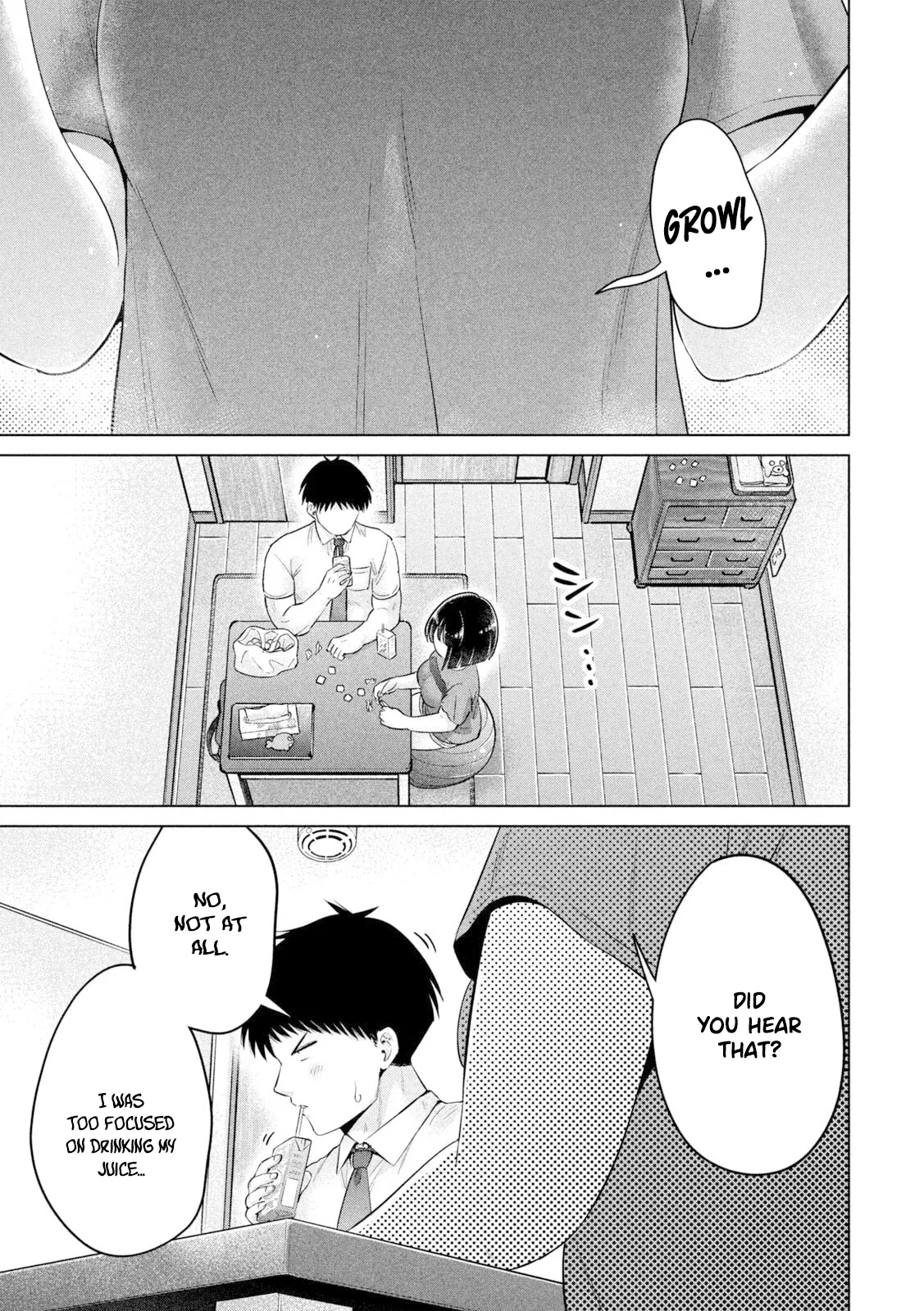 Big Muki Muki & Small Muchi Muchi - Chapter 1-40 page 278