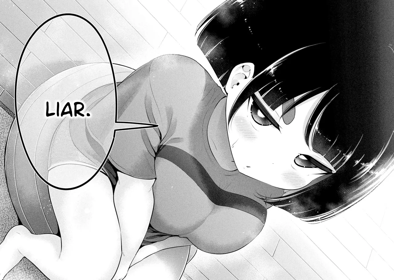 Big Muki Muki & Small Muchi Muchi - Chapter 1-40 page 279