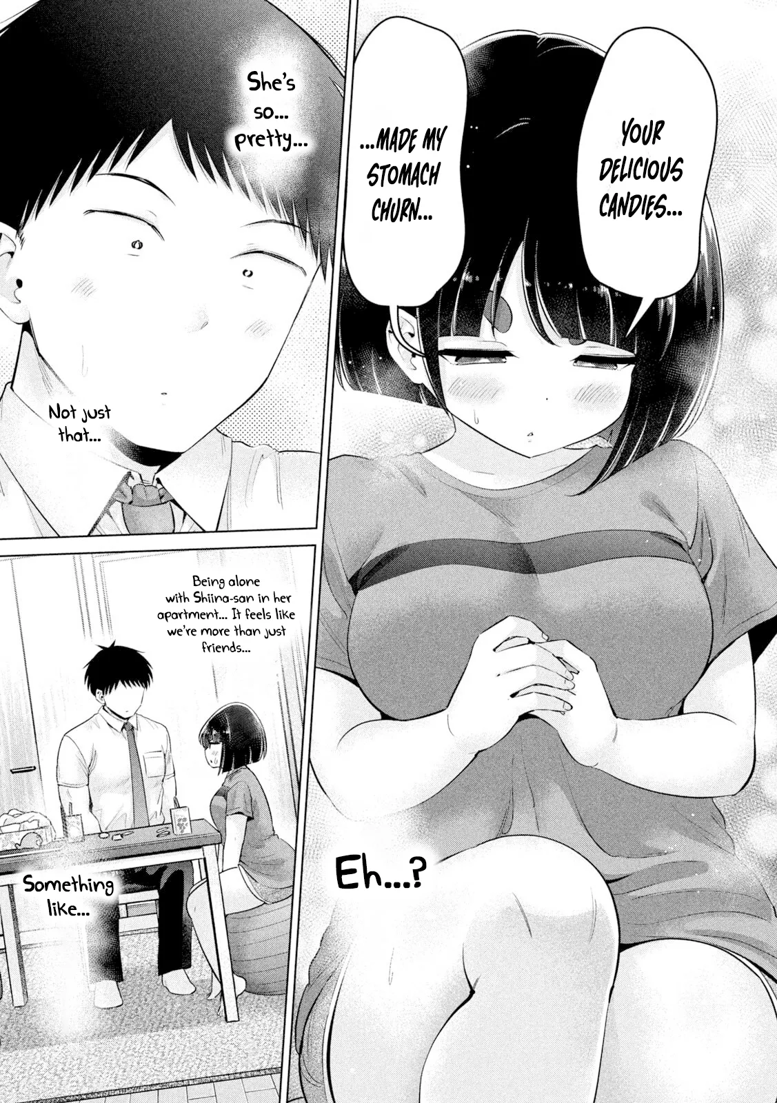 Big Muki Muki & Small Muchi Muchi - Chapter 1-40 page 281