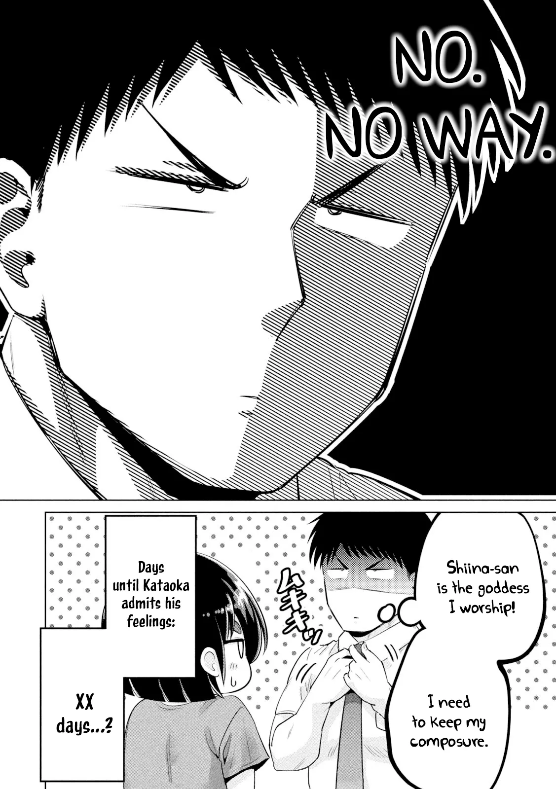 Big Muki Muki & Small Muchi Muchi - Chapter 1-40 page 282
