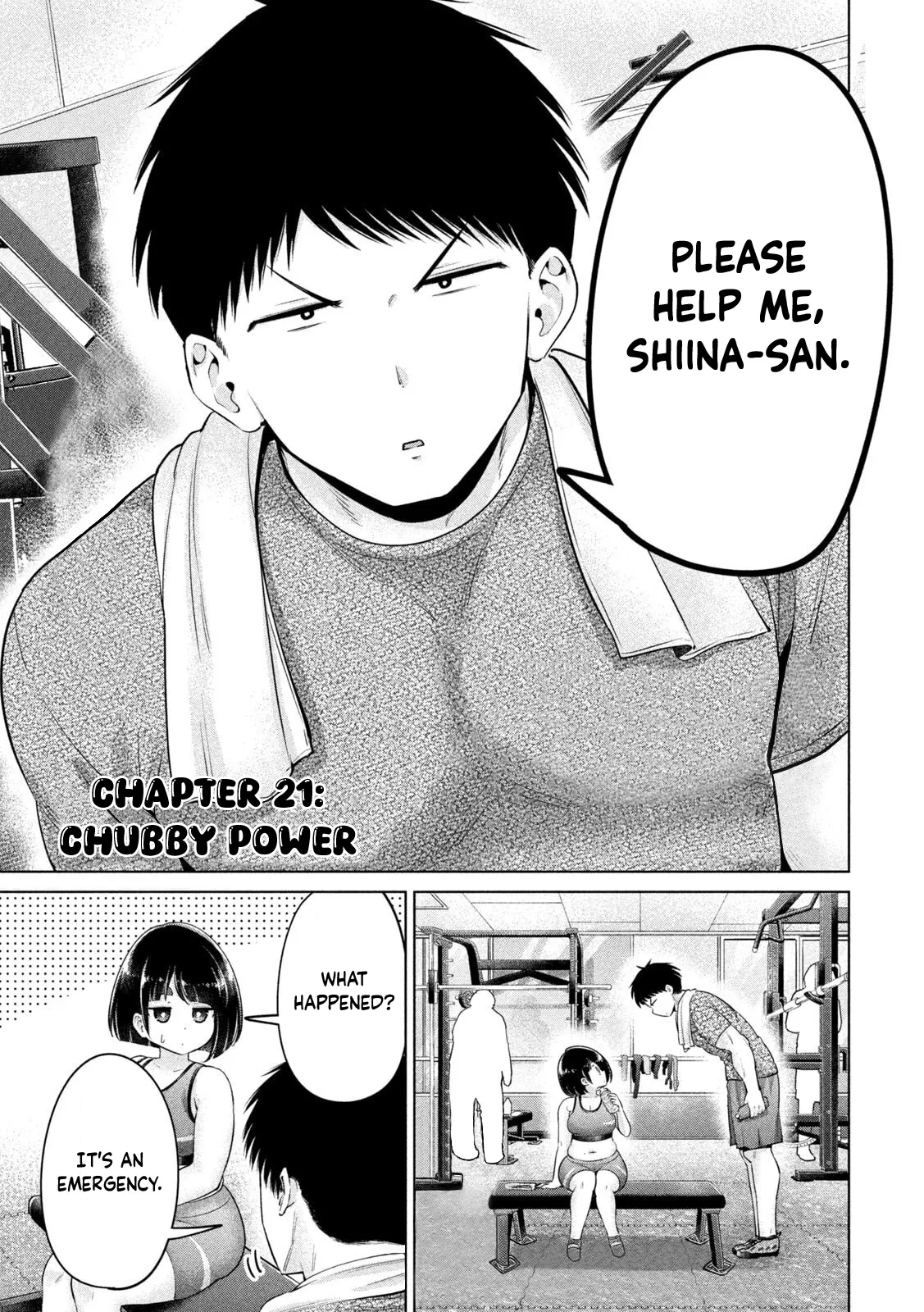 Big Muki Muki & Small Muchi Muchi - Chapter 1-40 page 283