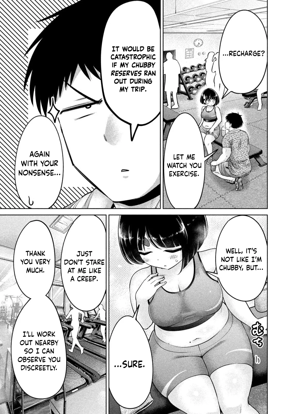 Big Muki Muki & Small Muchi Muchi - Chapter 1-40 page 285