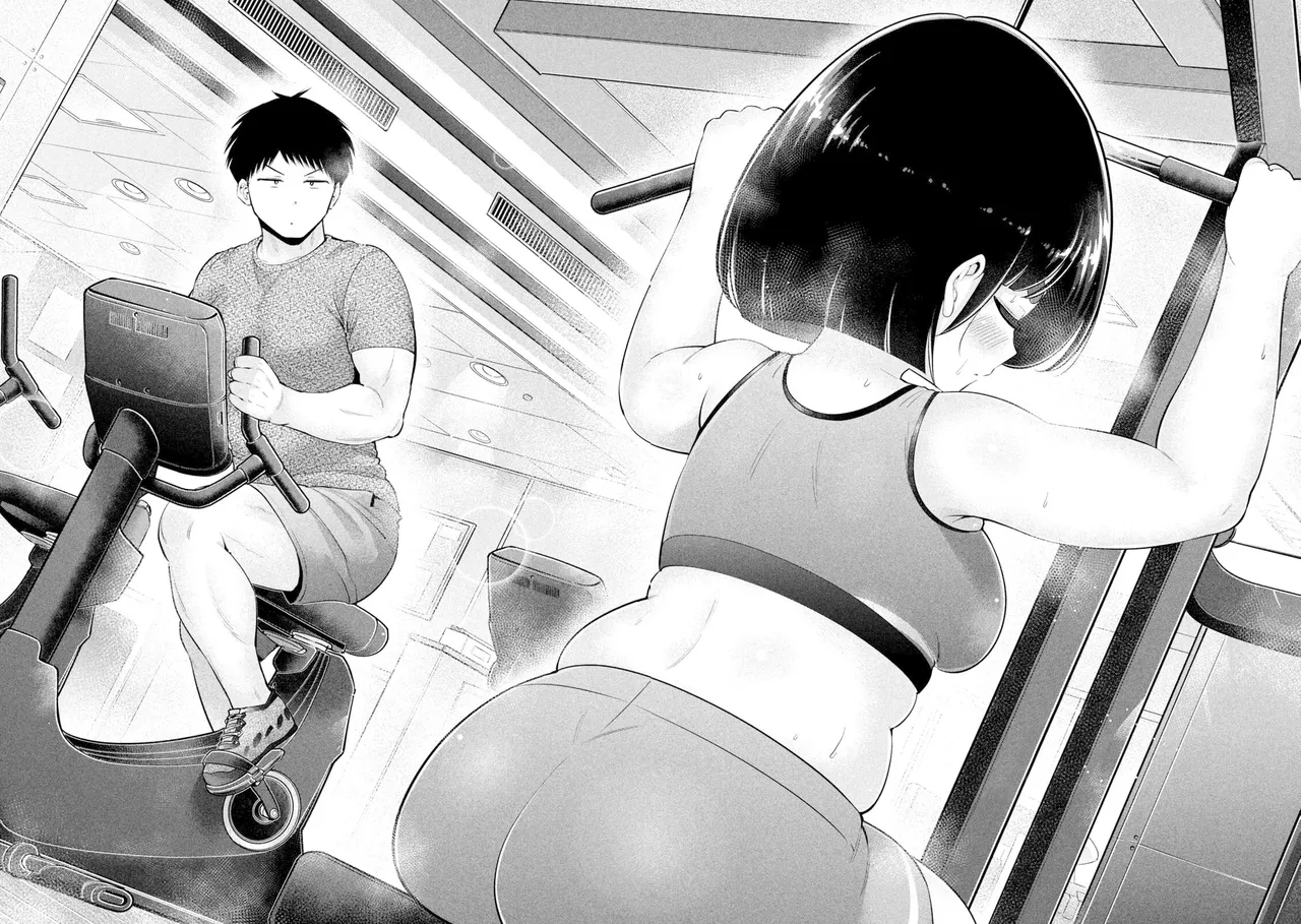 Big Muki Muki & Small Muchi Muchi - Chapter 1-40 page 292