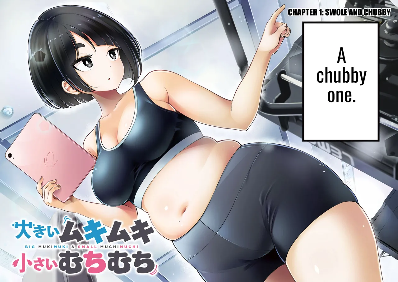Big Muki Muki & Small Muchi Muchi - Chapter 1-40 page 3