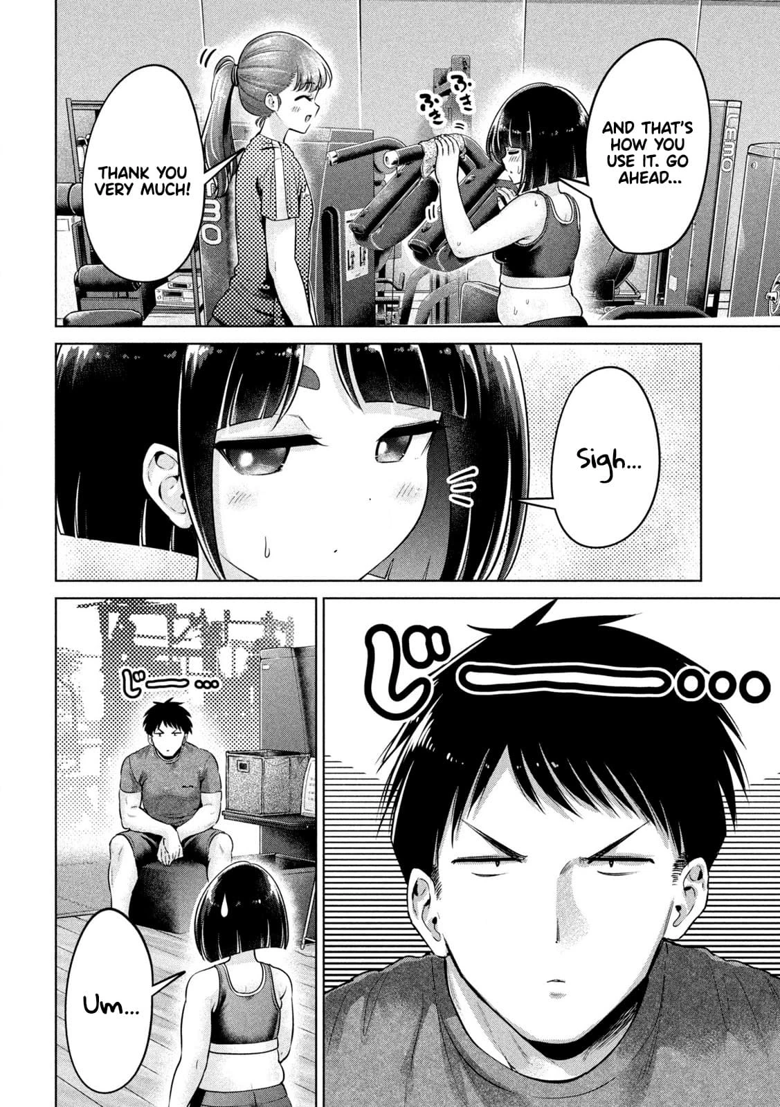 Big Muki Muki & Small Muchi Muchi - Chapter 1-40 page 30
