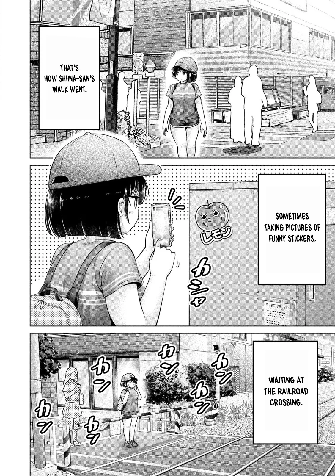 Big Muki Muki & Small Muchi Muchi - Chapter 1-40 page 308