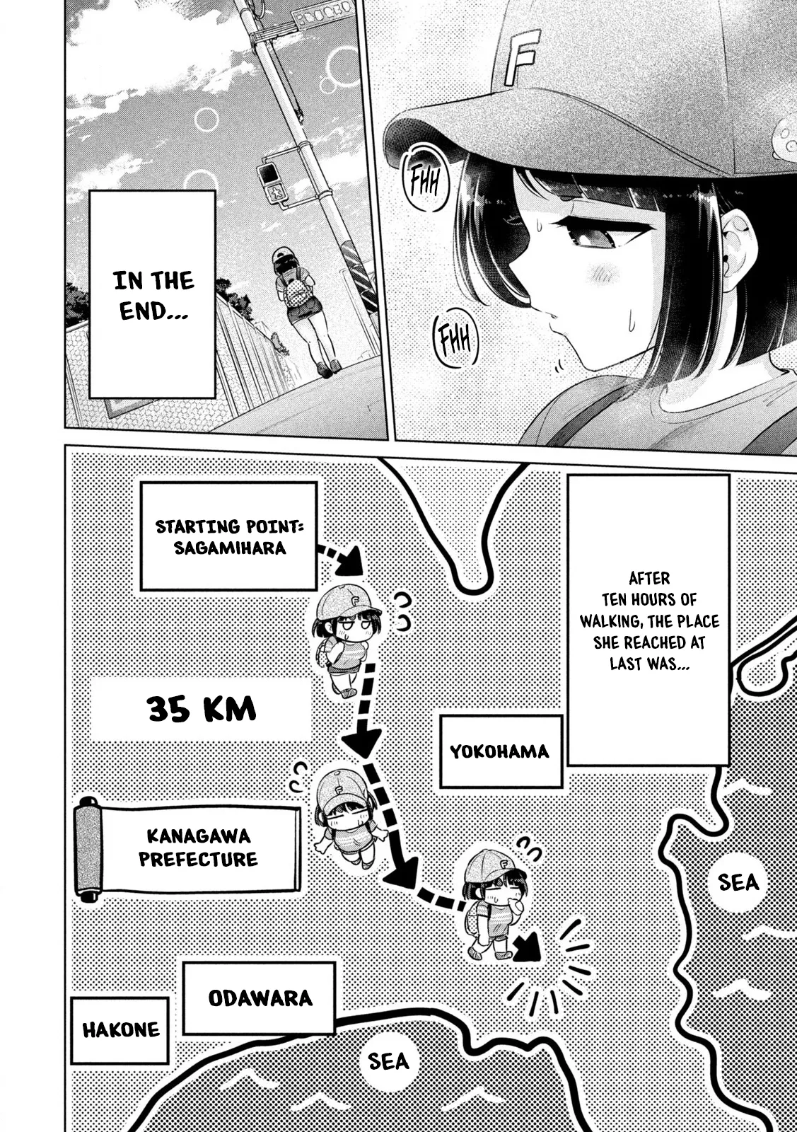 Big Muki Muki & Small Muchi Muchi - Chapter 1-40 page 310