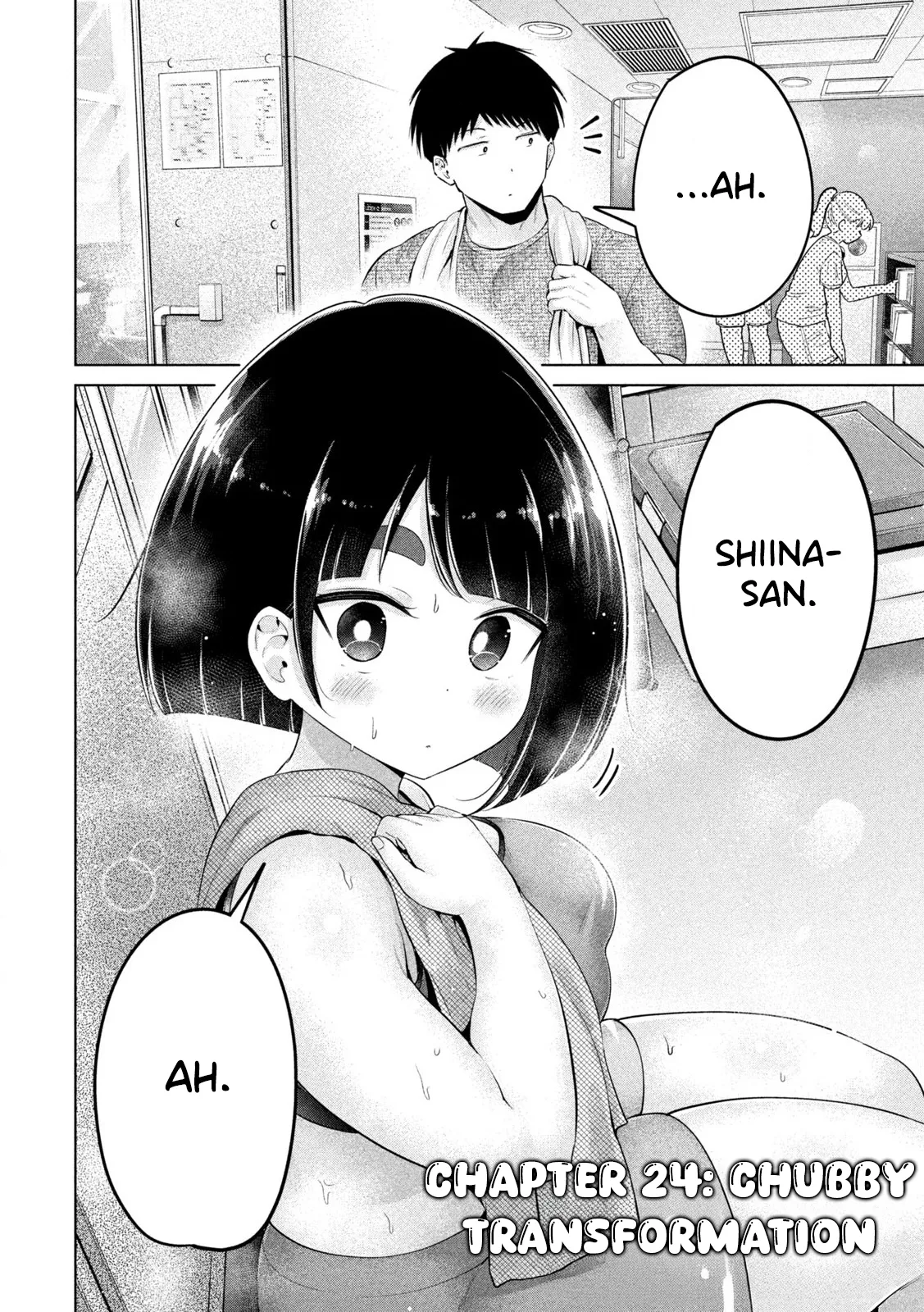 Big Muki Muki & Small Muchi Muchi - Chapter 1-40 page 317